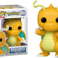 Pokemon - Dragonite Pop Vinyl Figure Bundled with Compatible Pop Box Protector Case