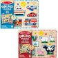 Melissa & Doug Melissa Doug Wooden Light-Activated Sound Puzzle