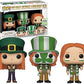POP Funko Ginny Weasley Fred Weasley George Weasley 2019 ECCC Spring Convention Limited