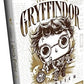 Funko Pop Boxed Tee Harry Potter - Quidditch Harry Adult Large
