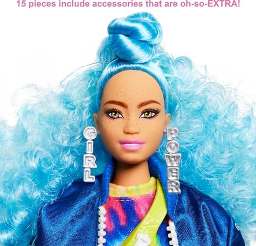 Barbie Extra Doll