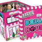 Barbie ZipBin 40 Doll Dream House Toy Box Playmat