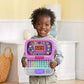 VTech Play Smart Preschool Laptop Black