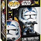 Funko Pop Star Wars Clone Wars - Fives - Retro - Collectable Vinyl Figure