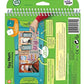 LeapFrog LeapStart 1st Grade Activity Book Spy Math and Critical Thinking