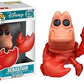Funko Little Mermaid Sebastian Pop Disney Figure