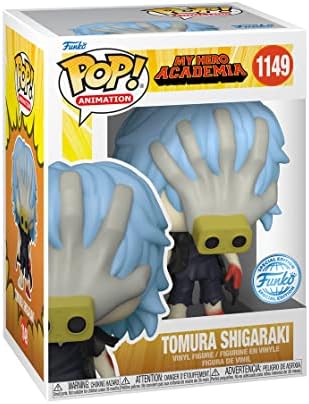Funko Pop Animation My Hero Academia - Shigaraki Vinyl Figure Standard