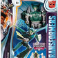 Transformers EarthSpark Deluxe Class Terran Nightshade Action Figure 5-Inch Robot for