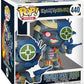 Funko POP Super Iron Maiden - Senjutsu Eddie - The Future Past - Collectable Vinyl Figure