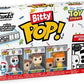 Funko Bitty Pop Toy Story - Forky 4PK - Forky Woody Gabby Gabby and A Surprise Mystery