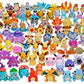 Pokemon Center Sitting Cuties Raichu Plush 26 - Generation 1-6 in