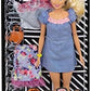 Barbie Fashionistas Doll 99 Sweet Bloom