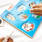 Melissa & Doug Melissa Doug Disney Mickey Mouse and Friends Vehicles Sound Puzzle