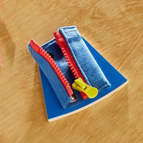 Melissa & Doug Melissa Doug Mickey Mouse Clubhouse Wooden Basic Skills Board - Zip Lace