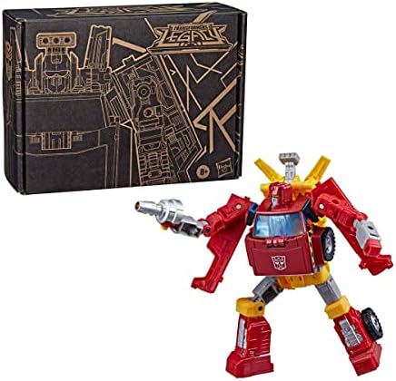 Transformers Marvel Transformers Generations Selects Legacy Deluxe Lift-Ticket