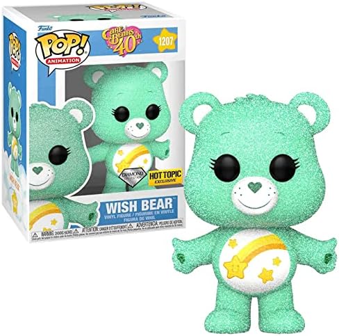 Funko Animation 1207 - Wish Bear Diamond Edition