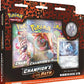 Pokemon TCG Champion's Path Pin Collection BALLONLEA SPIKEMUTH and HAMMERLOCKE Gyms Multi