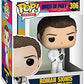 Funko Pop Heroes Birds of Prey - Harley Quinn Roller Derby 3.75 inches