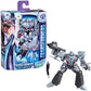 Transformers EarthSpark Megatron Class Deluxe 12.5 cm Action Figure Robot Toy for Ages 6
