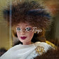 Barbie Doll Winter Classic 2001