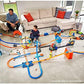 Hot Wheels Toy Car Track Builder Playset
