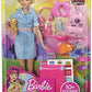 Barbie Toy Airplane Playset