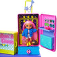 Barbie HDY91 Extra Travel Set with 2 Puppies and Doll