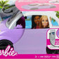 Barbie Doll Toy Car Electric Vehicle