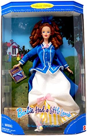 Barbie Had a Little Lamb