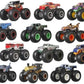 Hot Wheels Toy Monster Trucks Playset