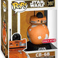 Funko Pop Star Wars Galaxy's Edge CB-6B