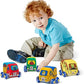Melissa & Doug Melissa Doug Pull-Back Construction Vehicle