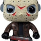 Funko Pop! Movies: Friday the 13th A" Jason Voorhees Vinyl Figure – 13