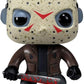 Funko Pop! Movies: Friday the 13th A" Jason Voorhees Vinyl Figure – 13