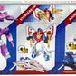 Transformers Decepticon Commander 3-Pack of 5-Inch Robot Action Figures for Boys and