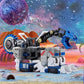 Transformers Generations Legacy Series Titan Cybertron Universe Metroplex Action Figure -
