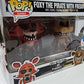 Funko POP Five Nights at Freddy's - Foxy the Pirate Fox with Freddy Fazbear - FYE 2 pack