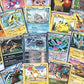 Pokemon TCG Random Card Lot A" 100 Cards from Every Series + 7 Bonus Foil Cards – 100