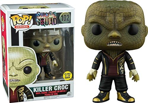 Funko 11157 - Suicide Squad Character