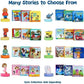 Little Tikes Story Dream Machine Starter Set Storytime Little Golden Book Audio Play The