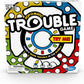Hasbro Gaming Trouble Board Game