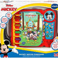 VTech Disney Junior Mickey Mouse Funhouse Explore and Learn Book