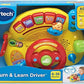 VTech Turn and Learn Driver Yellow