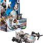 Transformers EarthSpark 1-Step Flip Changer Megatron 4-Inch Action Figure Robot for