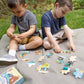 Melissa & Doug Melissa Doug National Parks Yellowstone Grand Canyon 24pc Jigsaw Puzzle