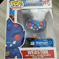 POP Funko Pop Masters of The Universe Metallic Webstor 997
