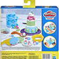 Play-Doh Kitchen Creations F4714 Small Tart Playset with 2 Tins Multi