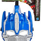 Transformers Rise of the Beasts Movie Optimus Prime Roleplay Costume Mask for 10-inch