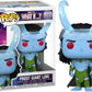 Funko POP Marvel What If - Frost Giant Loki Funko Vinyl Figure Bundled with Compatible