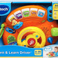 VTech Turn and Learn Driver Yellow